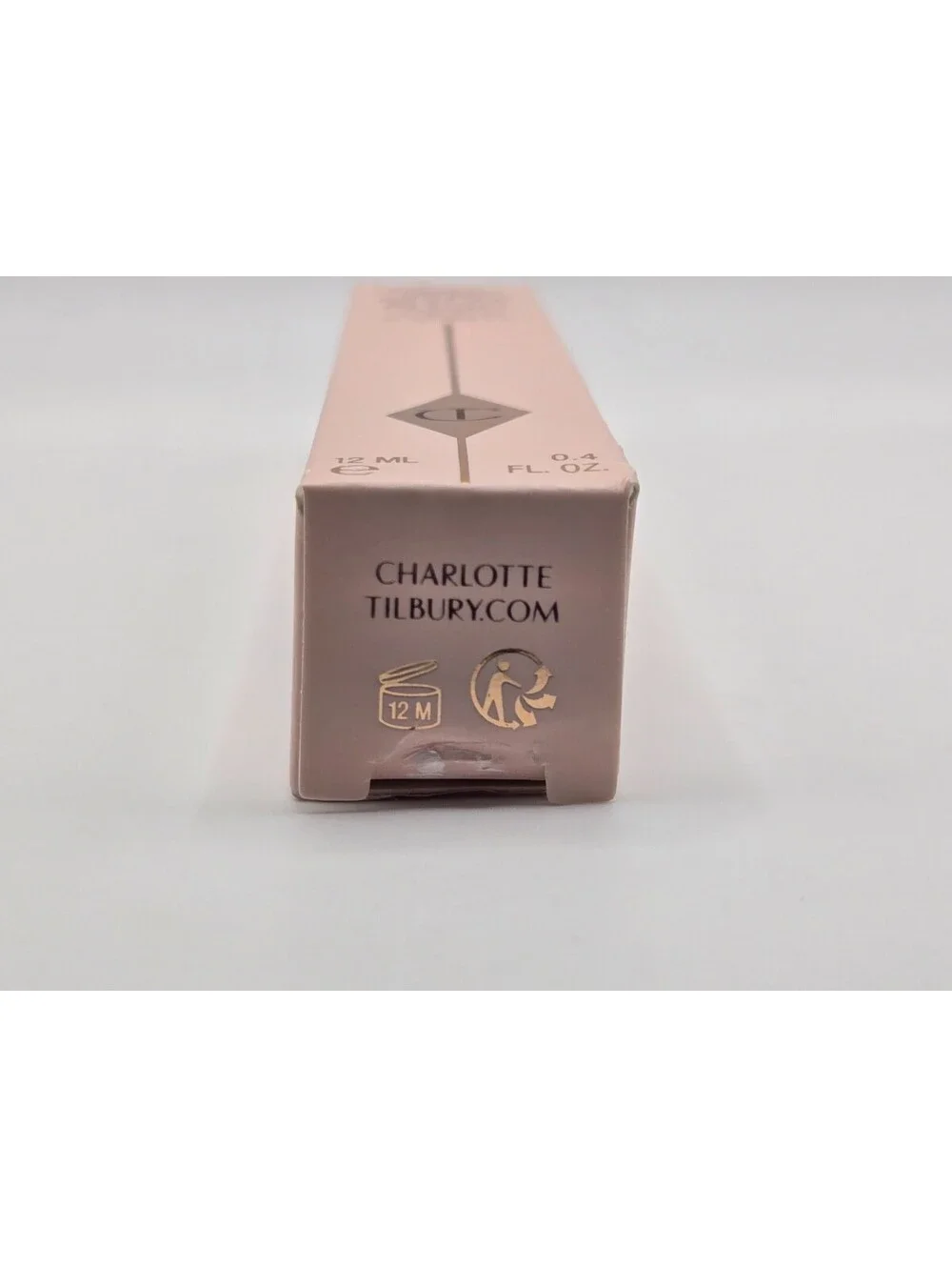 Charlotte Tilbury Pillow Talk Matte Beauty Blush Wand Rosy Nude 12ml Box New